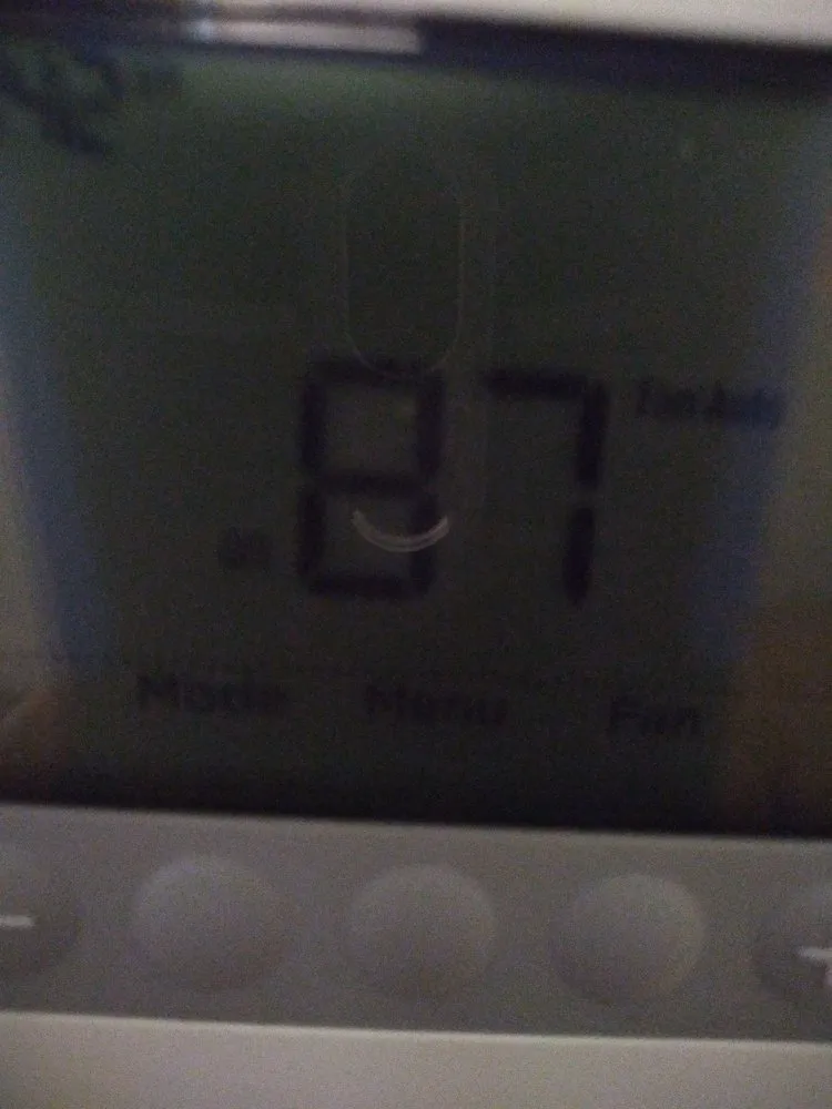 Slide of Larry Heating and Cooling