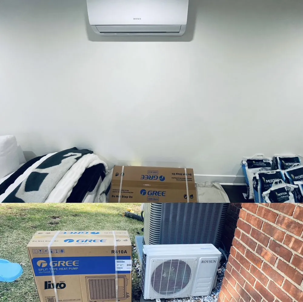 Slide of Larry HVAC Pros