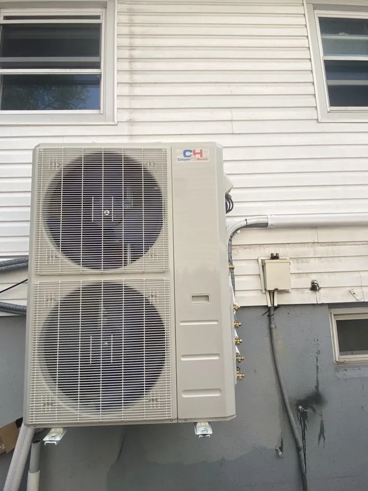 Slide of Larry HVAC Pros