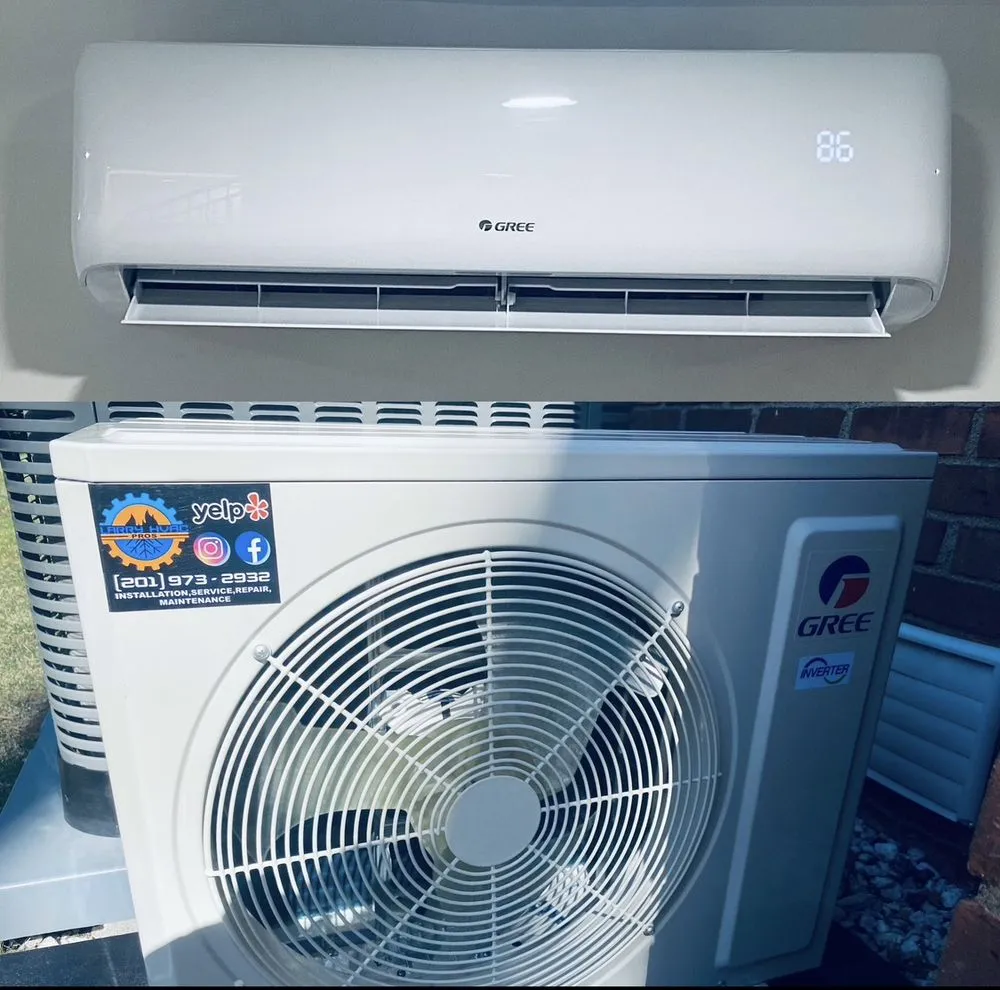 Slide of Larry HVAC Pros