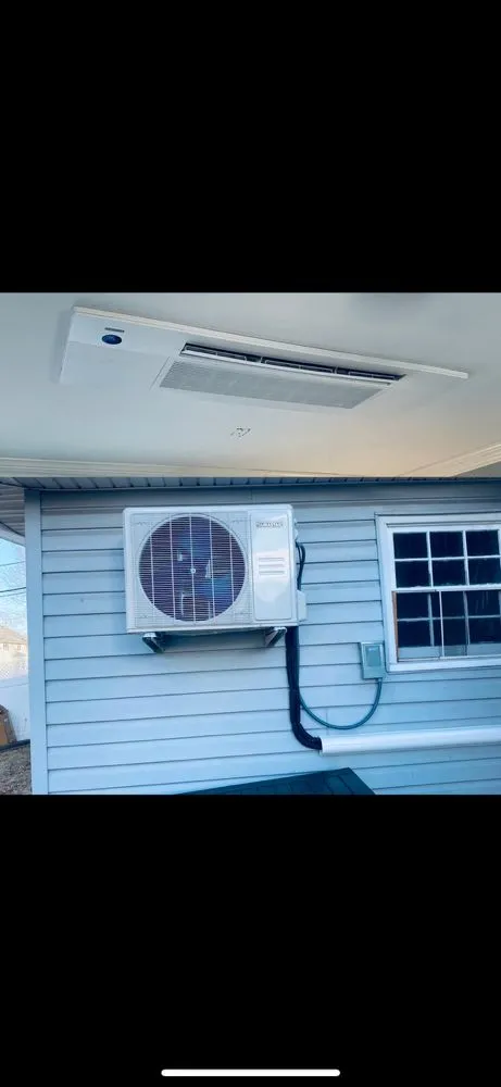 Slide of Larry HVAC Pros