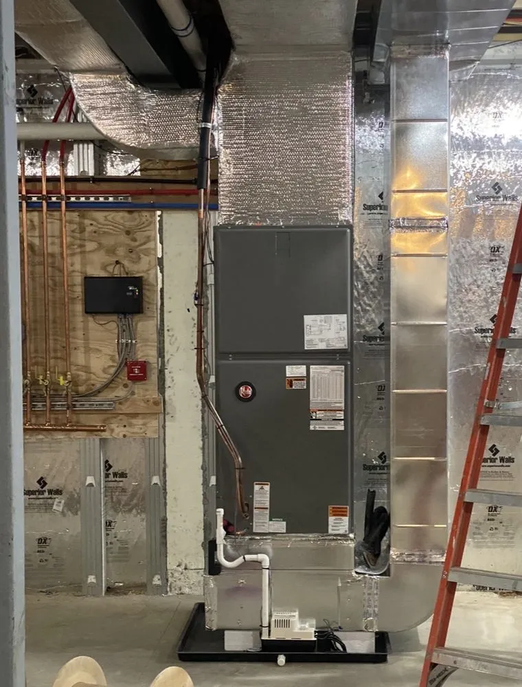 Slide of Larry HVAC Pros