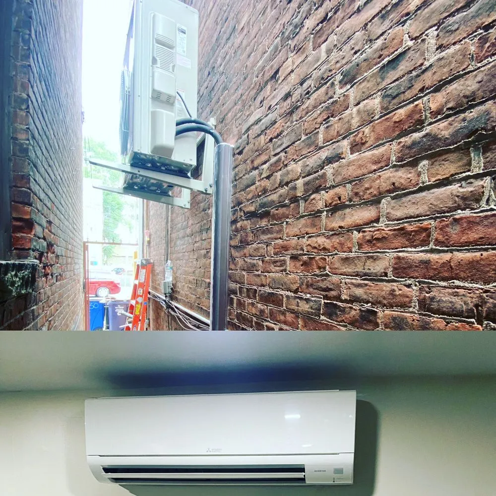 Slide of Larry HVAC Pros