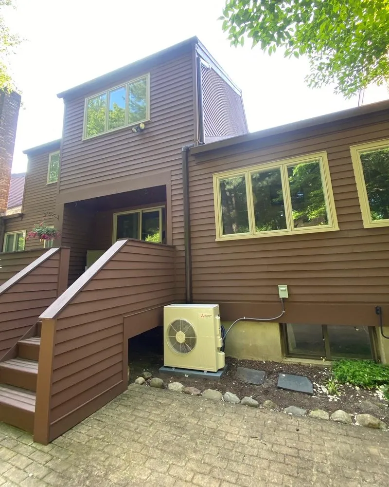 Slide of Larry HVAC Pros