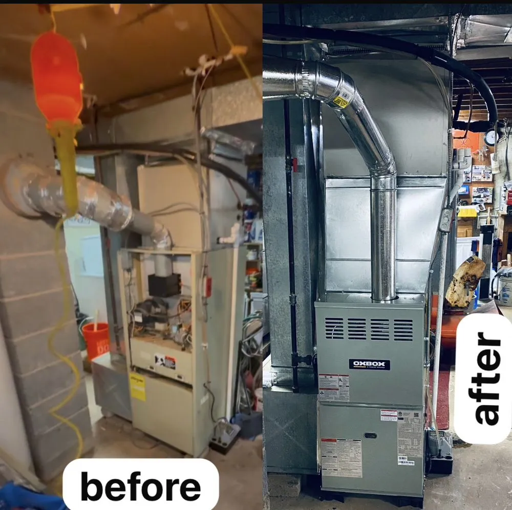 Slide of Larry HVAC Pros