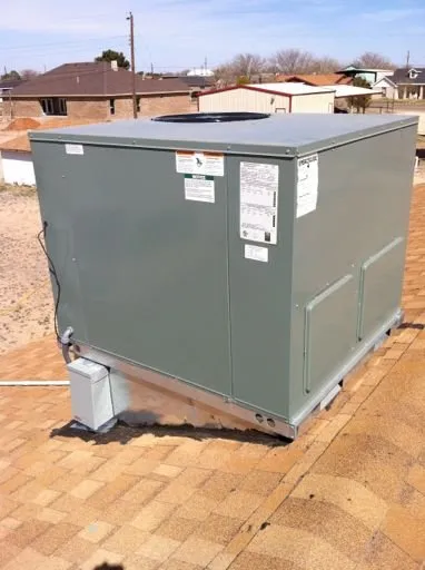 Slide of Larry Pepper's Air Conditioning & Heating