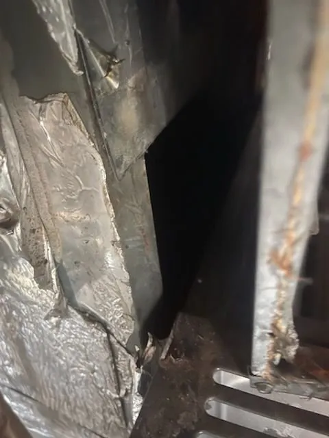 Slide of Larry's AC & Heating