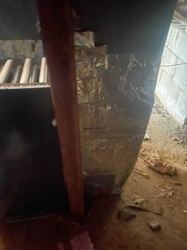 Slide of Larry's AC & Heating