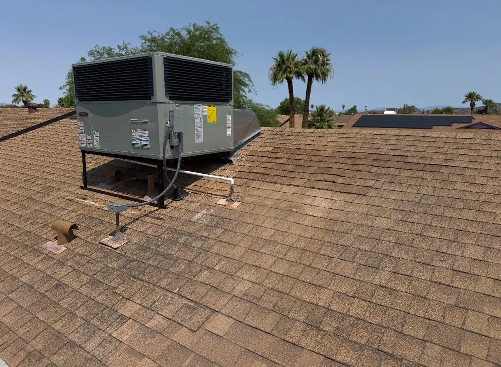 Slide of Larrys Air Care