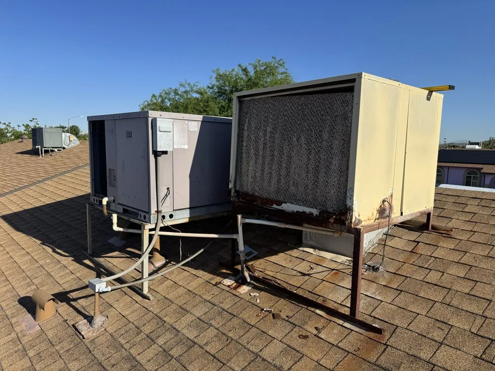 Slide of Larrys Air Care