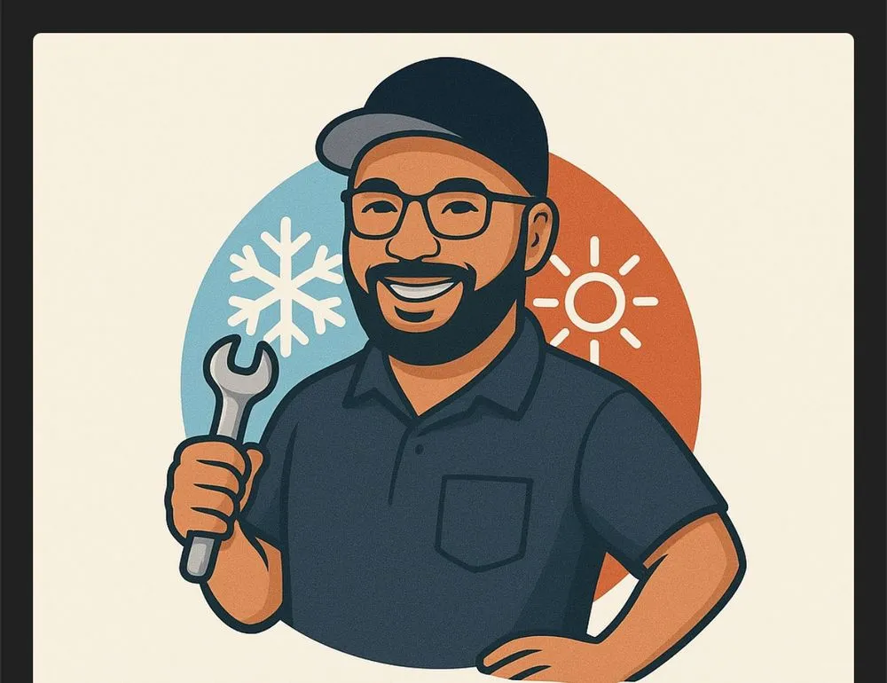 Slide of Larrys Air Care