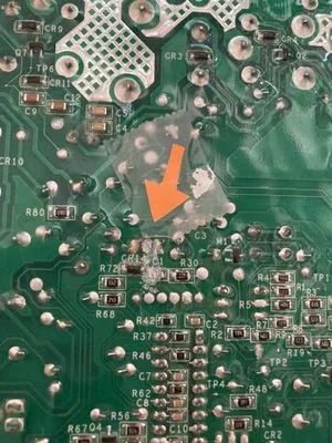 Larry's Electric and Refrigeration Logo