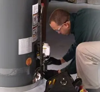 Slide of Larry's Heating & Air