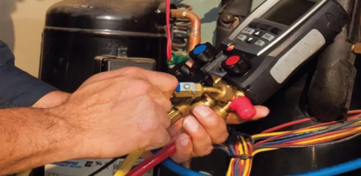 Slide of Larry's Heating & Air