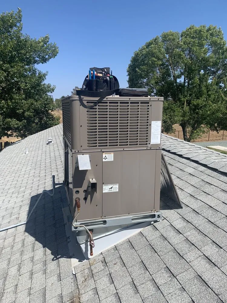 Slide of Larrys Heating And Air