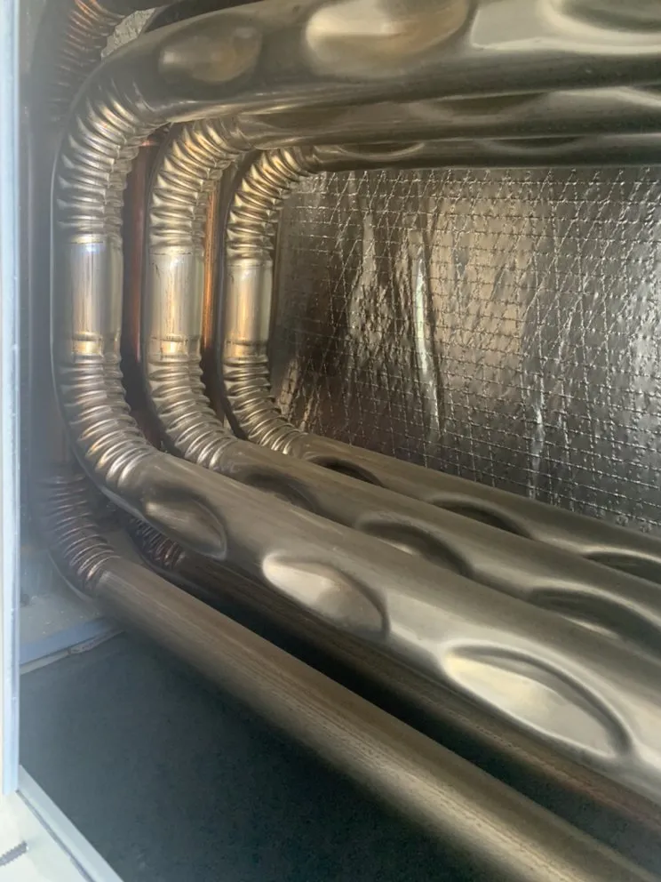 Slide of Larrys Heating And Air