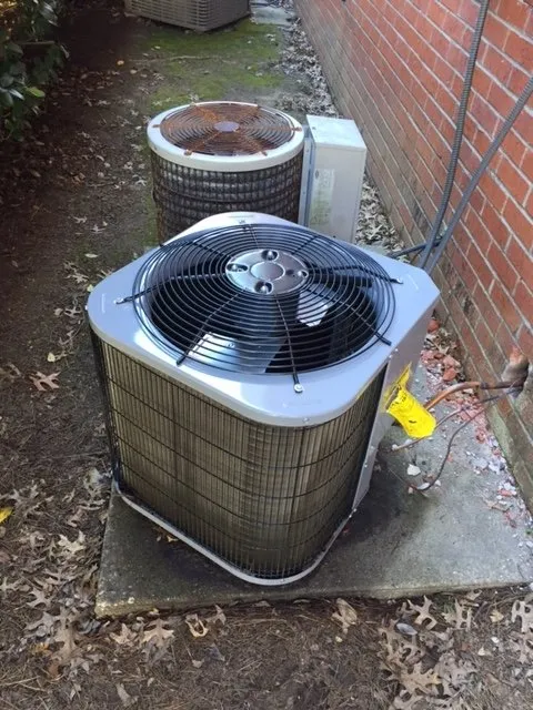 Slide of Larry's Heating and Air