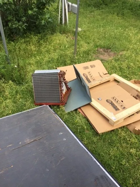 Slide of Larry's Heating and Air