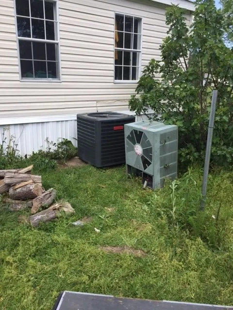 Slide of Larry's Heating and Air