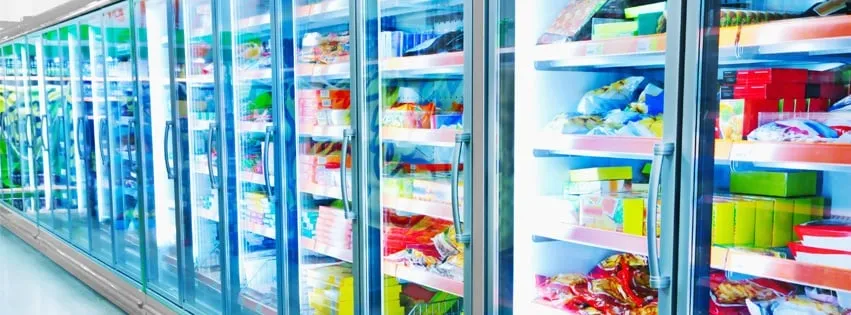 Slide of Larry's Refrigeration & A/C