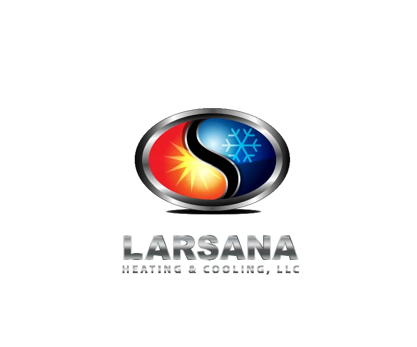Slide of Larsana Heating & Cooling