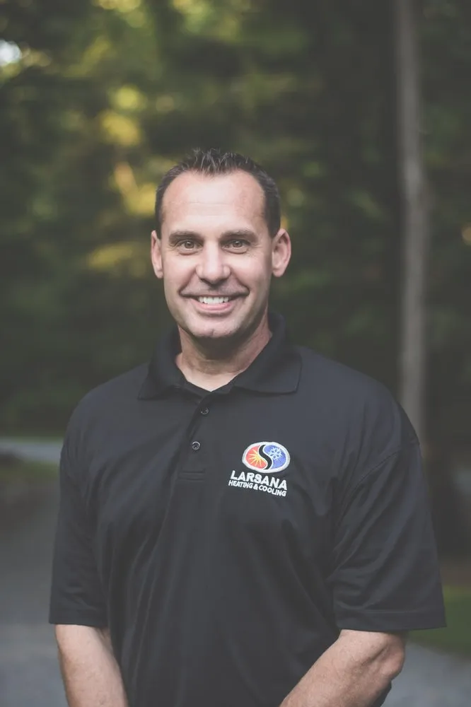 Slide of Larsana Heating & Cooling