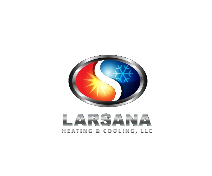 Slide of Larsana Heating & Cooling