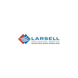Slide of Larsell Mechanical Service