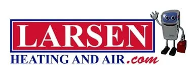 Slide of Larsen Heating and Air