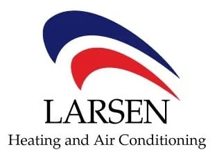 Slide of Larsen Heating and Air