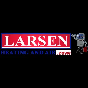Slide of Larsen Heating and Air