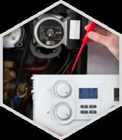 Slide of Larsen Heating and Air