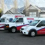 Slide of Larsen Heating and Air