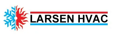 Slide of Larsen HVAC