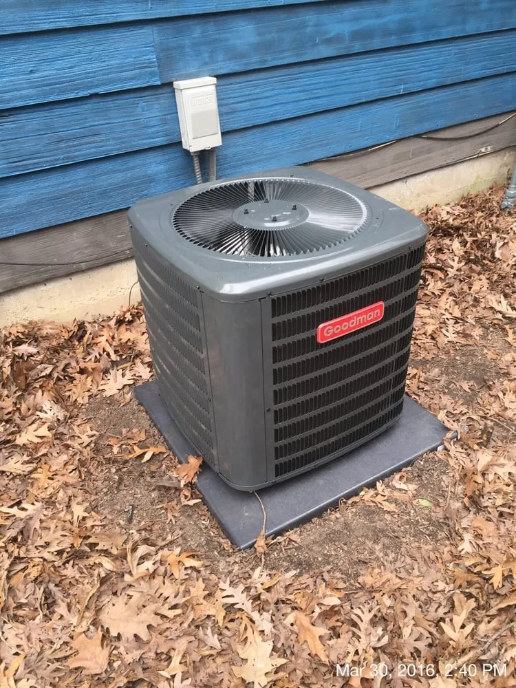 Slide of Larson & Sons Service