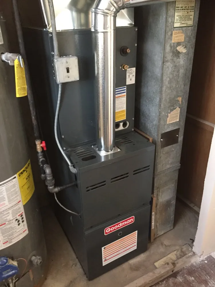 Slide of Larson & Sons Service