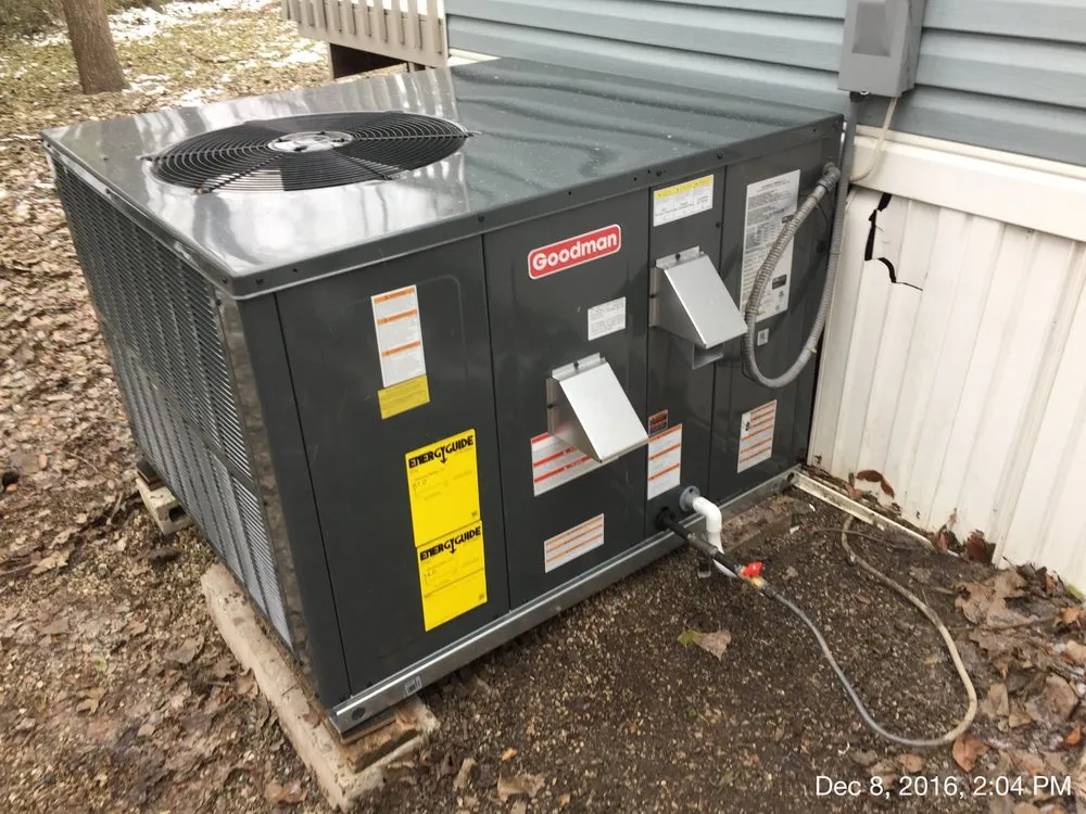 Slide of Larson & Sons Service