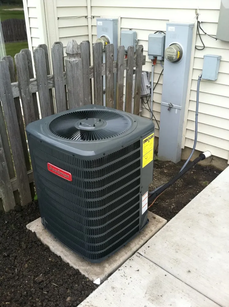 Slide of Larson & Sons Service