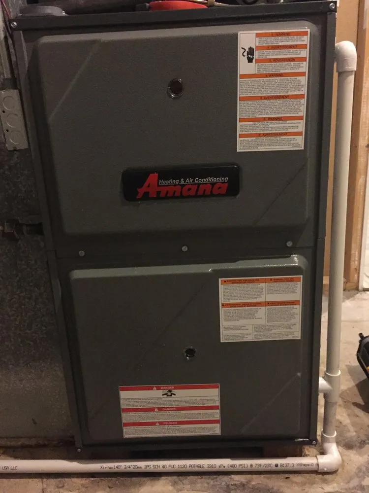 Slide of Larson & Sons Service