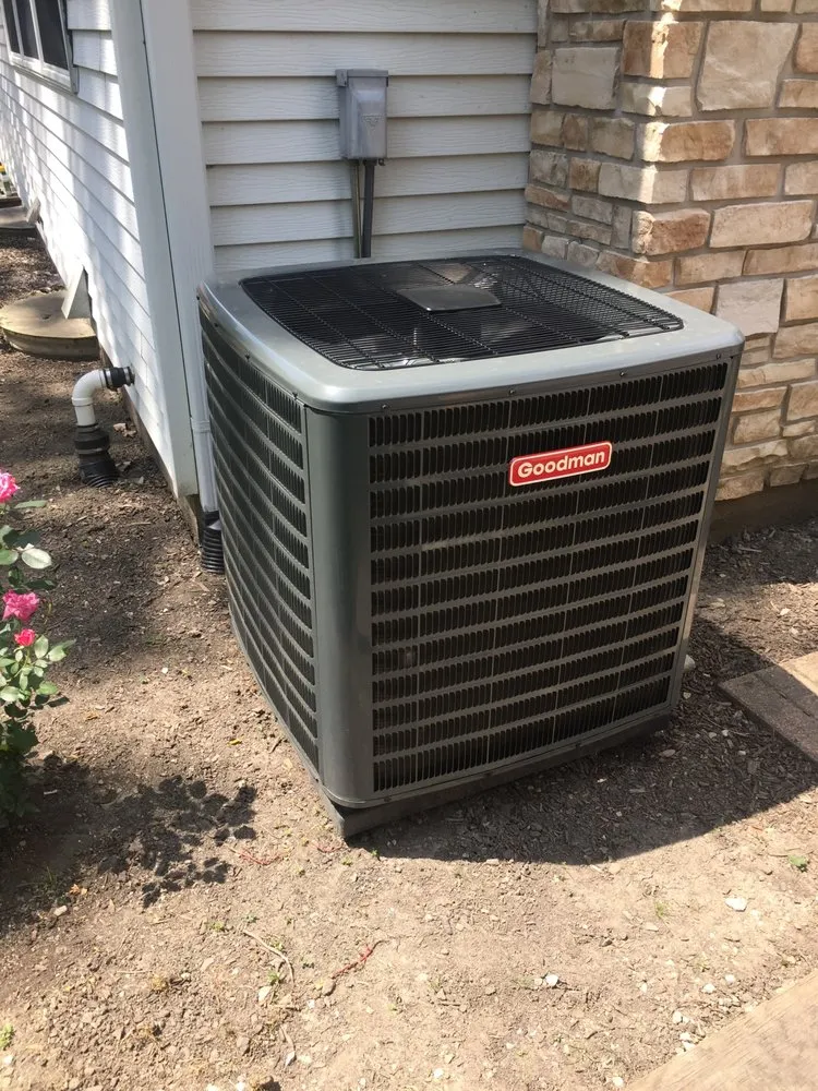 Slide of Larson & Sons Service