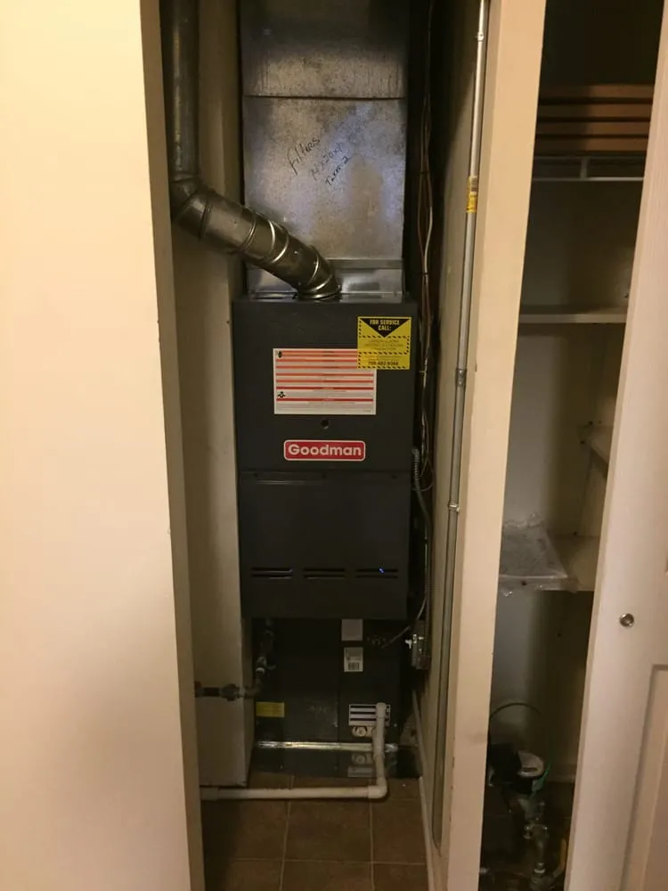 Slide of Larson & Sons Service