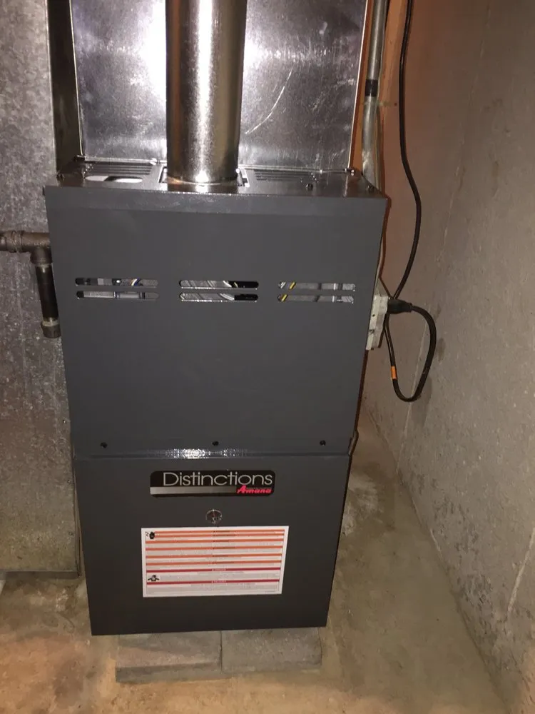 Slide of Larson & Sons Service