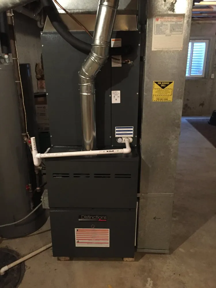 Slide of Larson & Sons Service