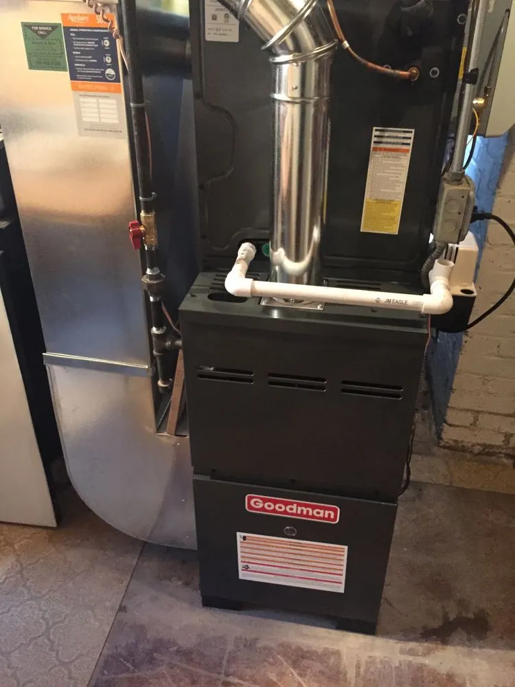 Slide of Larson & Sons Service