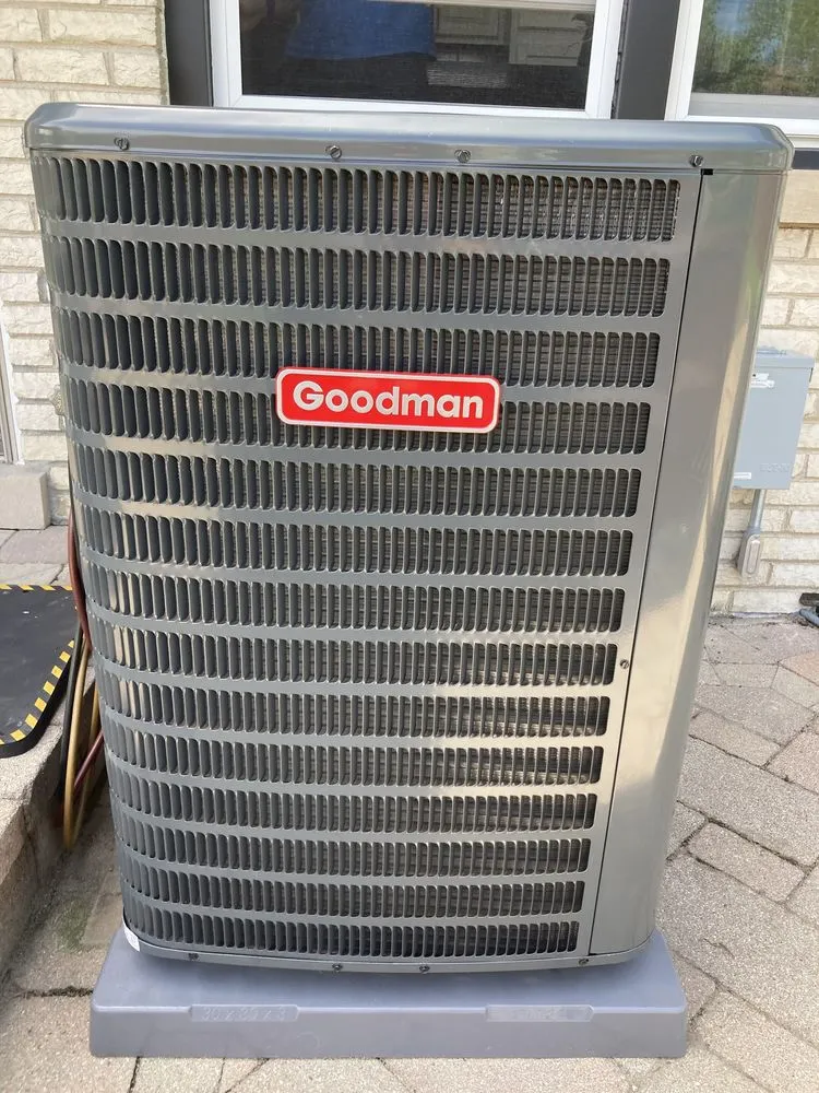 Slide of Larson & Sons Service