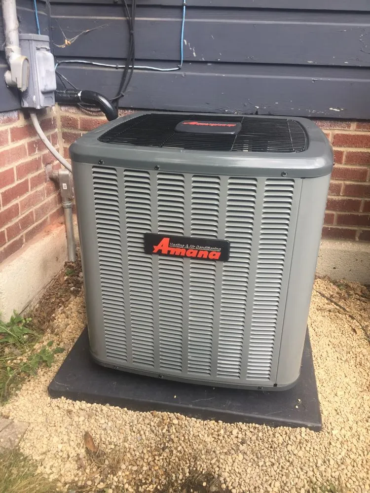 Slide of Larson & Sons Service