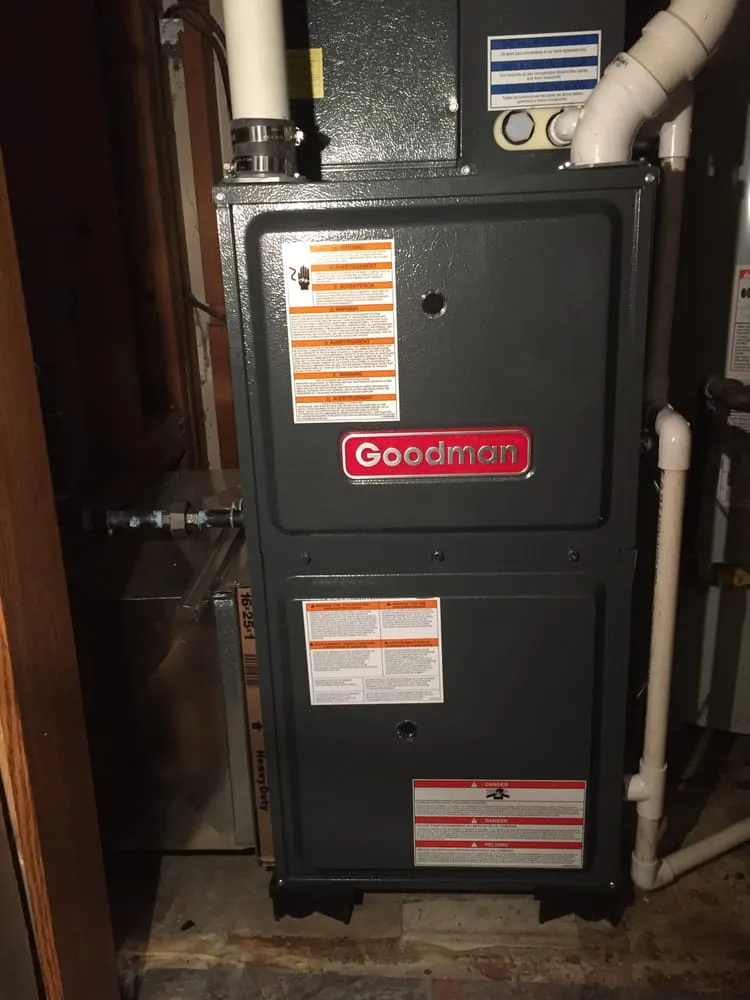 Slide of Larson & Sons Service