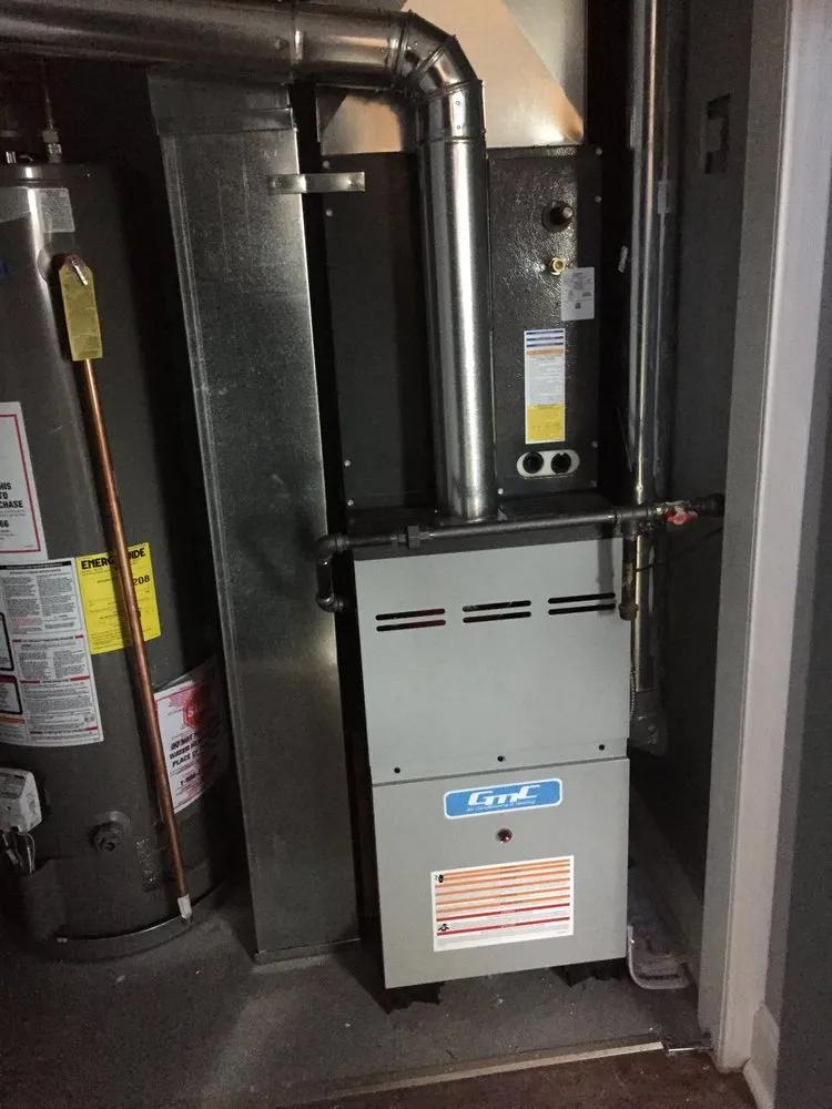 Slide of Larson & Sons Service