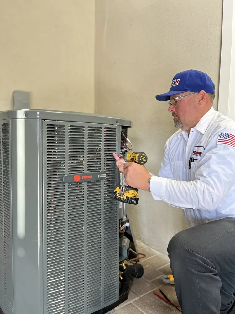 Slide of Larson Air Conditioning