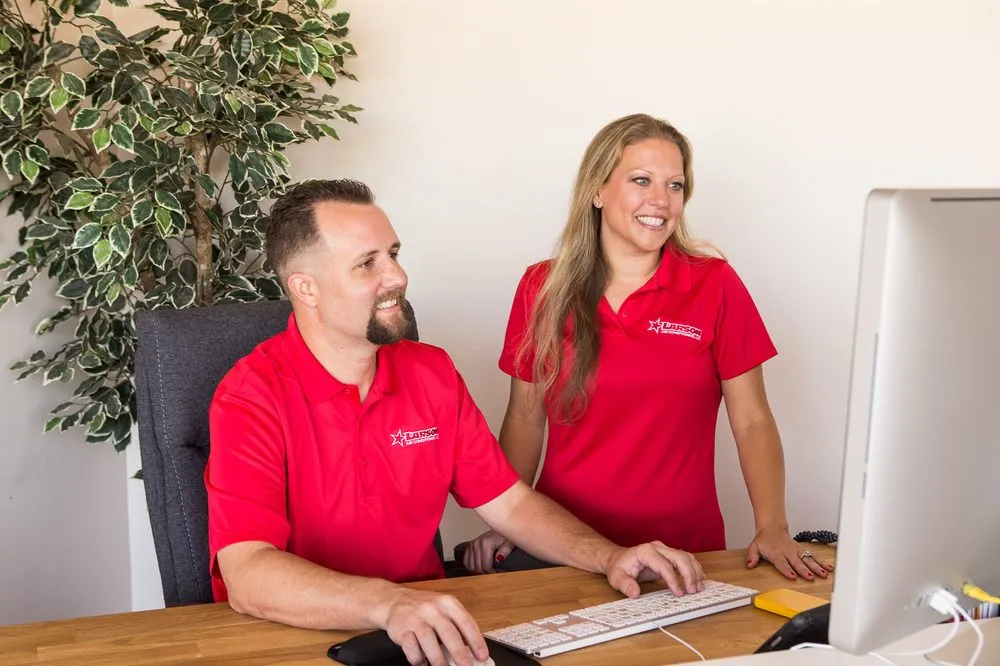 Slide of Larson Air Conditioning